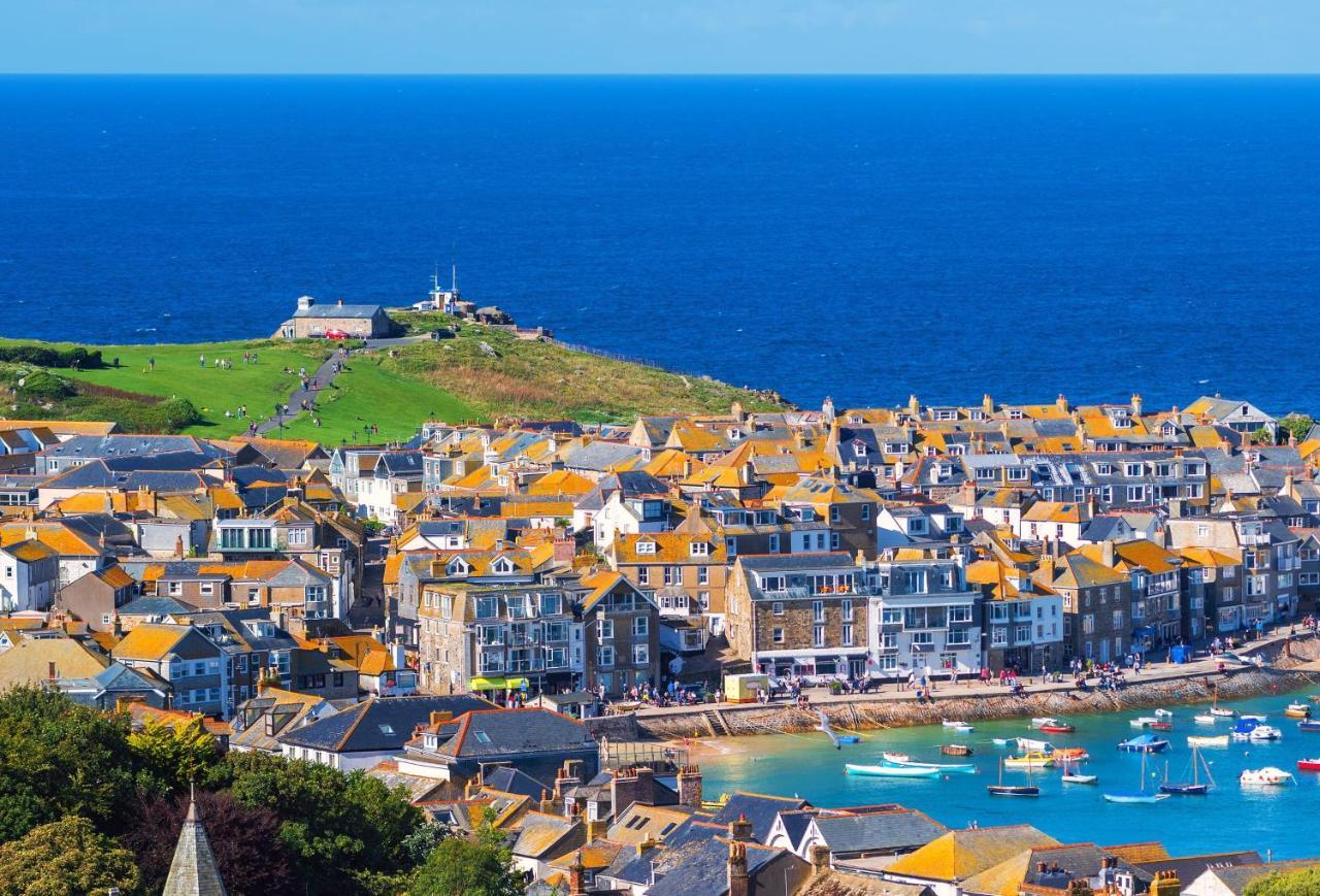 Villa The Fishes à St Ives Extérieur photo